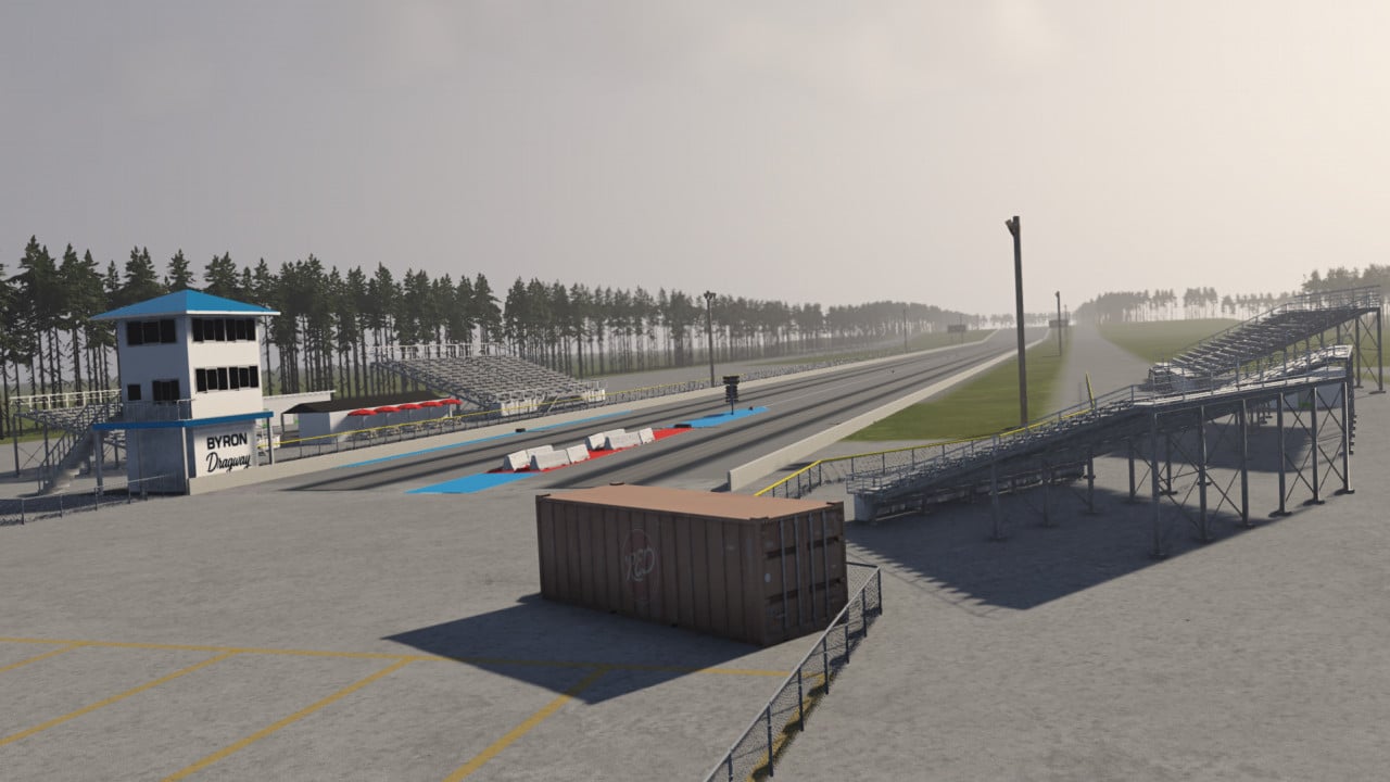 Byron Dragway