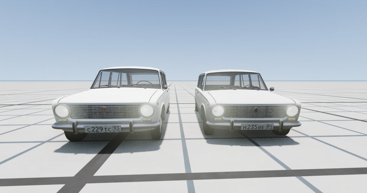 Lada Zhiguli Pack