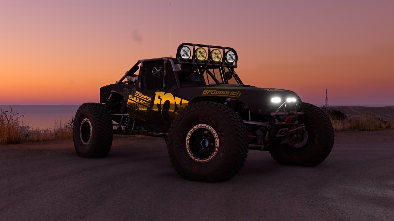 2025 Toyota 4Runner ULTRA4 4400 IFS IRS Unlimited Class Extreme Race Vehicle [EARLY ACCESS]