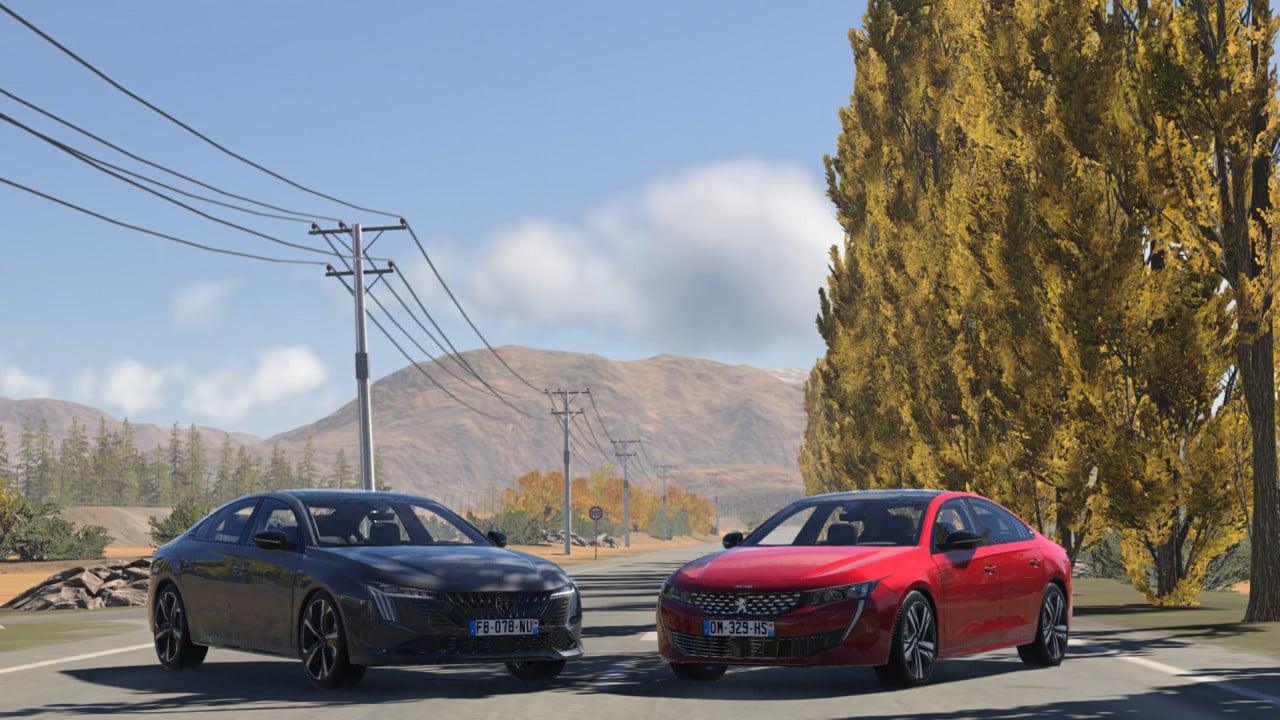 Peugeot 508 (R83) 1.0 Fixed and Leaked (Finally!)