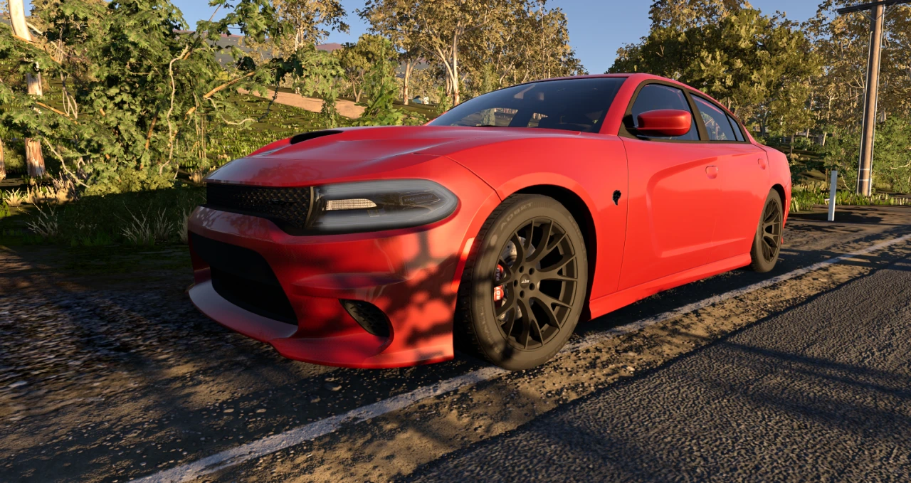 (UPDATED) 2015-2020 Dodge Charger