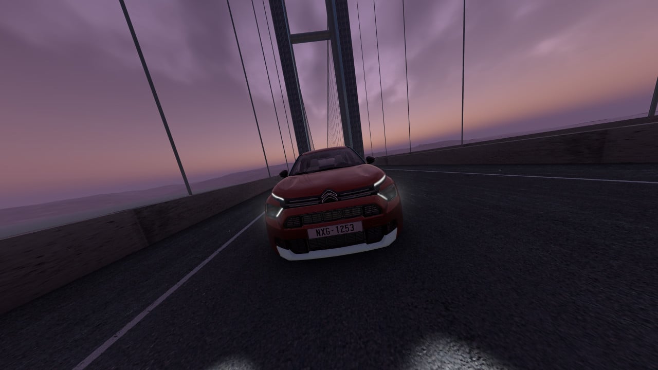 Citroen Basalt  (WIP)