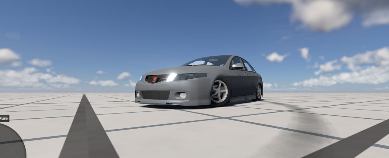 Honda accord euro AU/EU Sedan