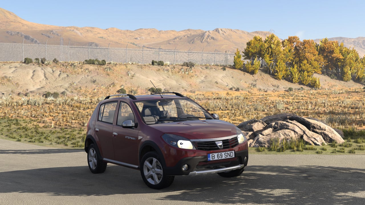 Dacia/Renault B0 Platform (B90)
