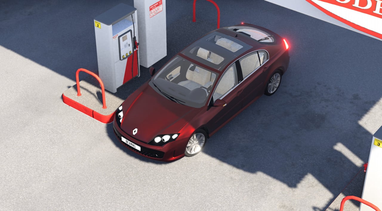 2007 - 2010 Renault Laguna III
