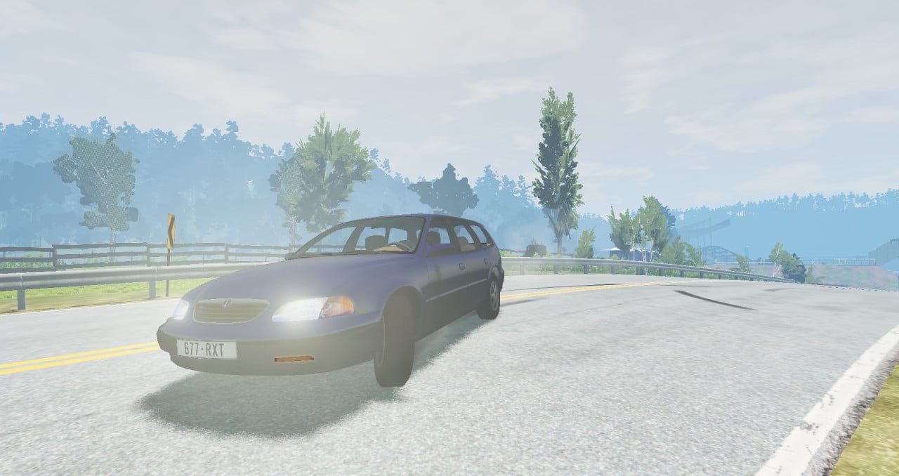 96s Pessima Wagon