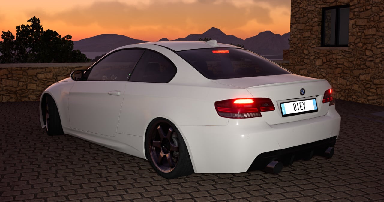 BMW 3 Series / M3 E92 / E93