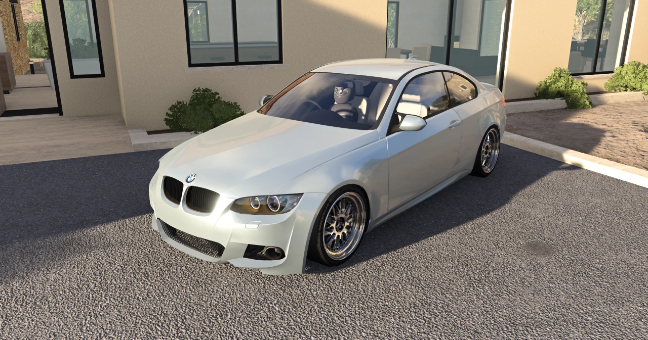 BMW 3 Series / M3 E92 / E93