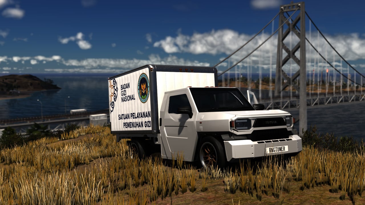 2023 Toyota Hilux Champ IMV0 BeamNGTuner Official Upload (PAID)