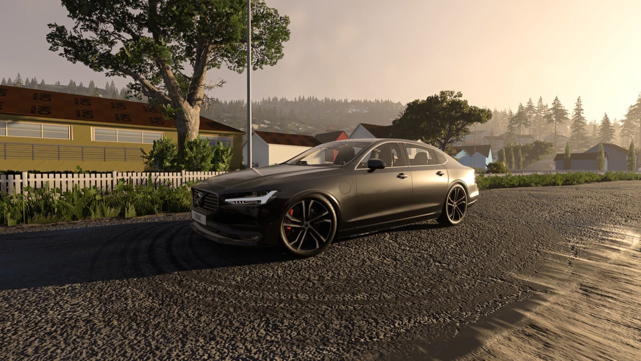 Volvo S90