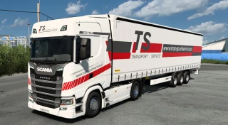 Combo Skin TS Transport Service 1.0 thumbnail 2