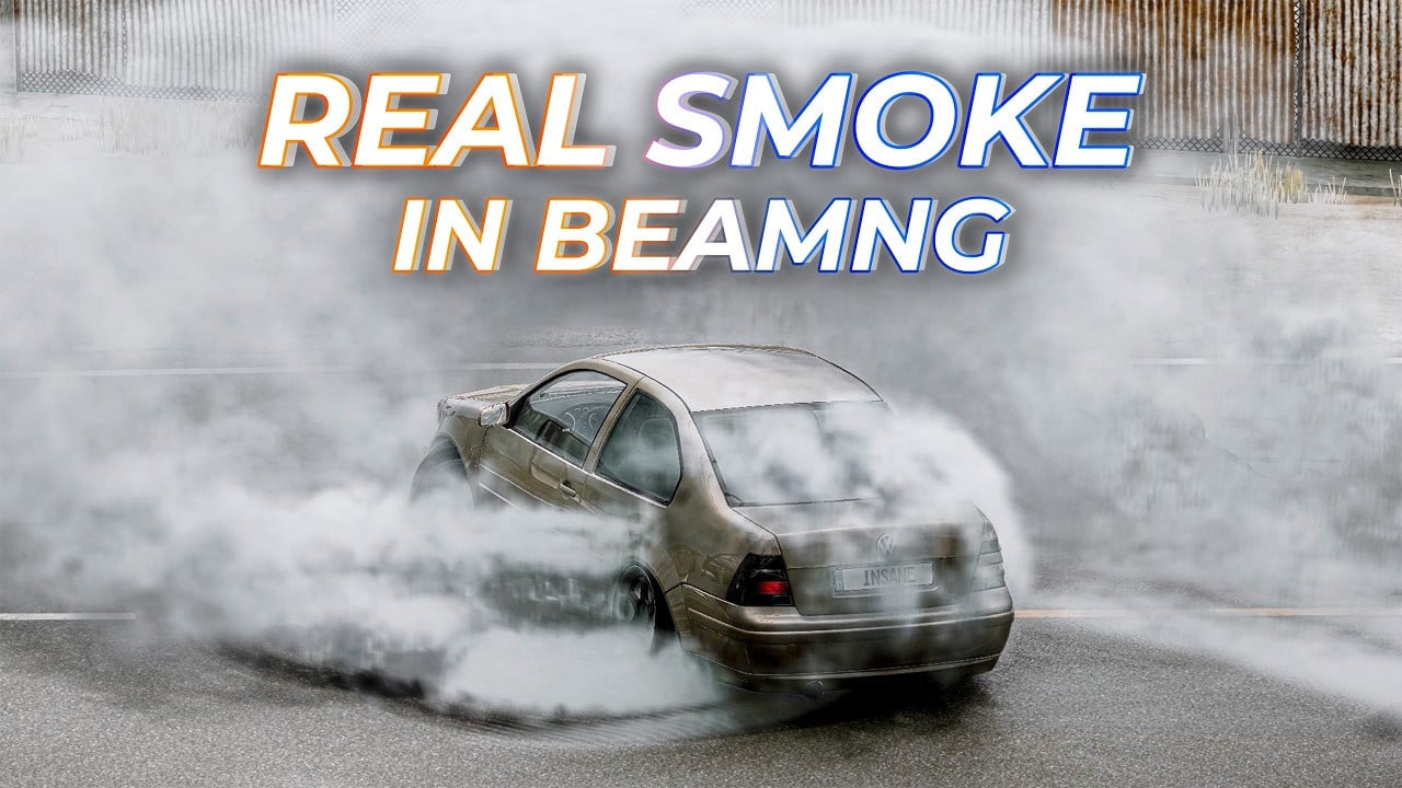 RealSmoke 3D