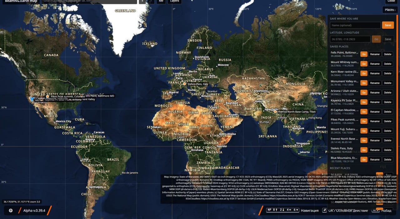 BeamNG.Earth-Custom