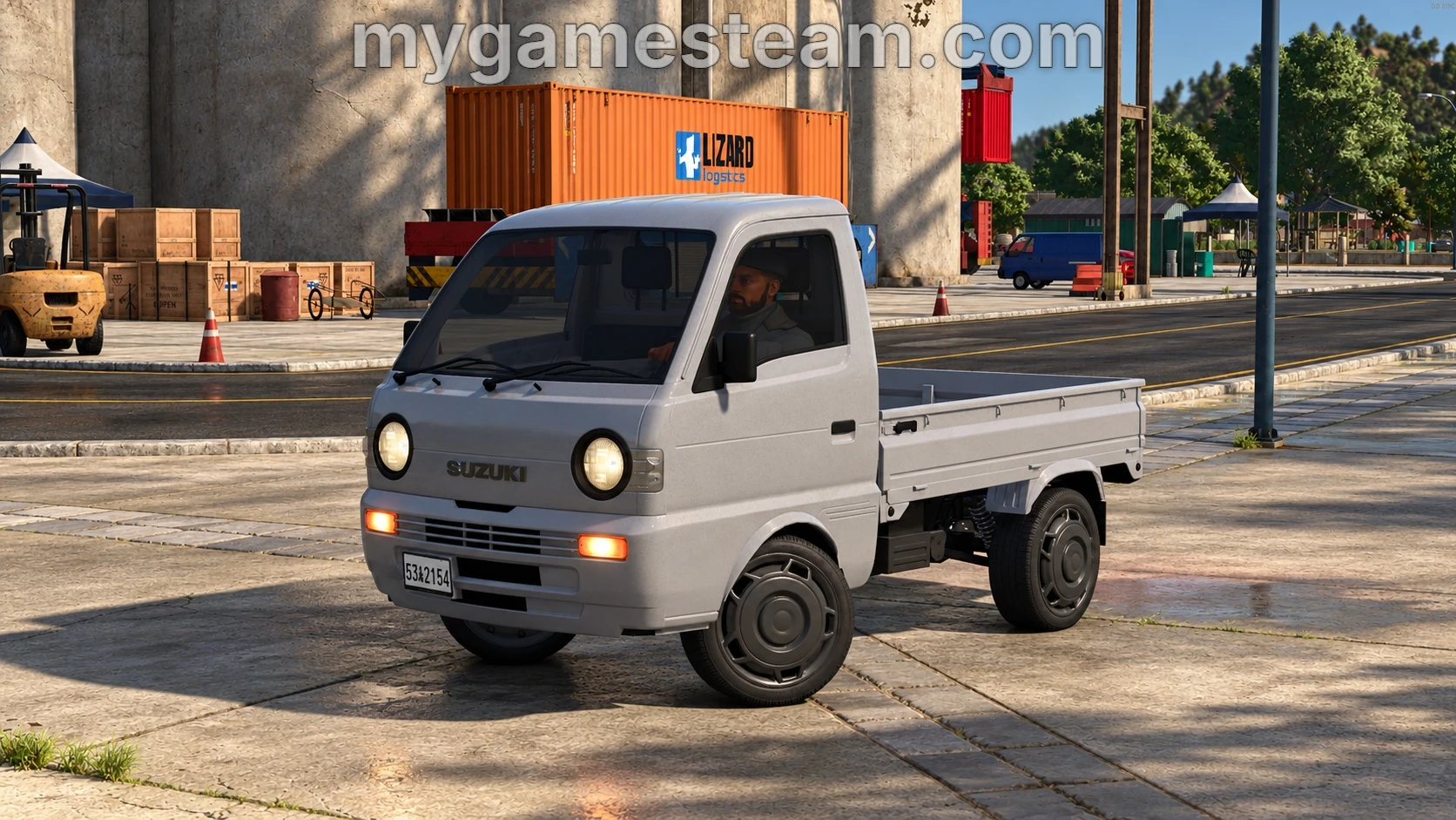 Suzuki Carry 1994 1.0.0.0