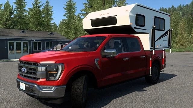 Ford F-150 Bed Accessories