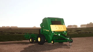 John Deere 561R Round Baler 1.0.0.2 thumbnail 5
