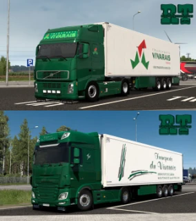 Transports du Vivarais Skin Pack 1.0 thumbnail 4