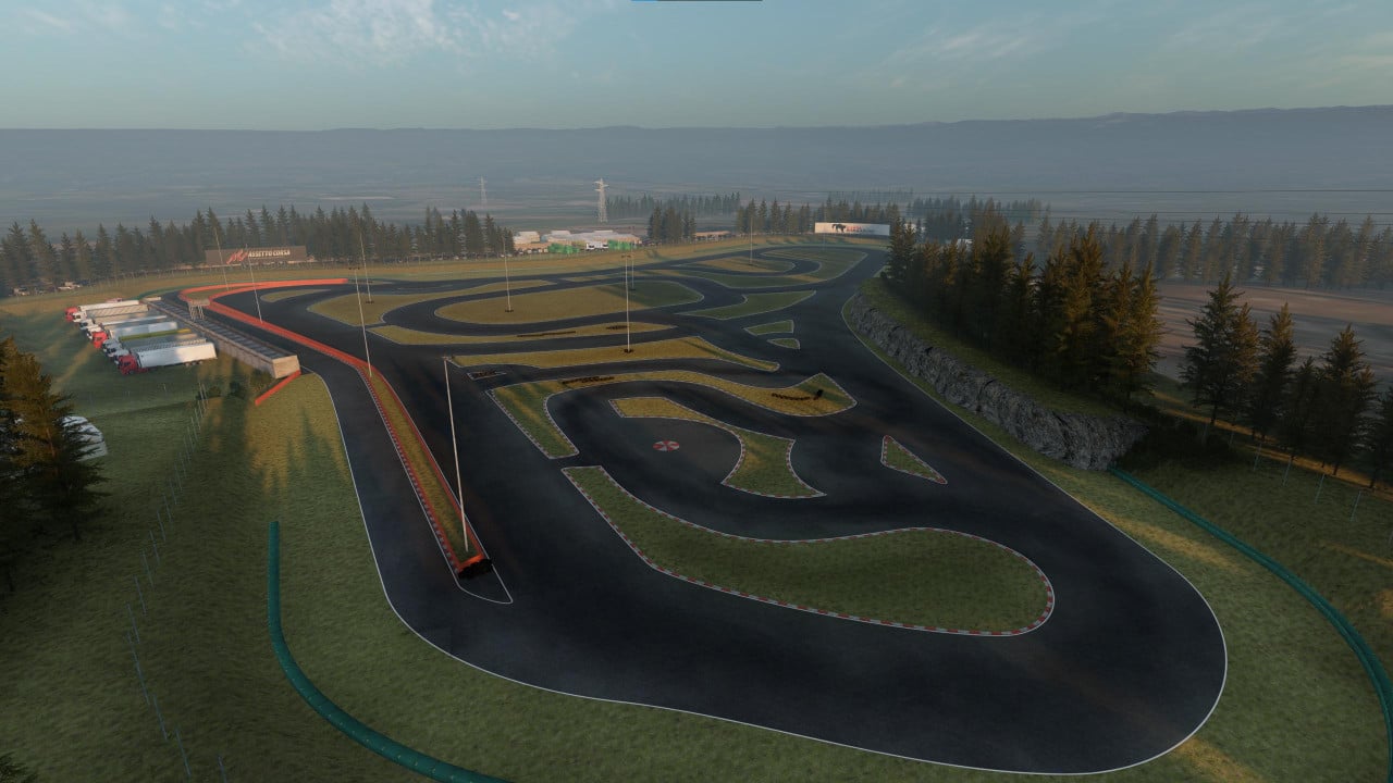 AC1 Drift Map