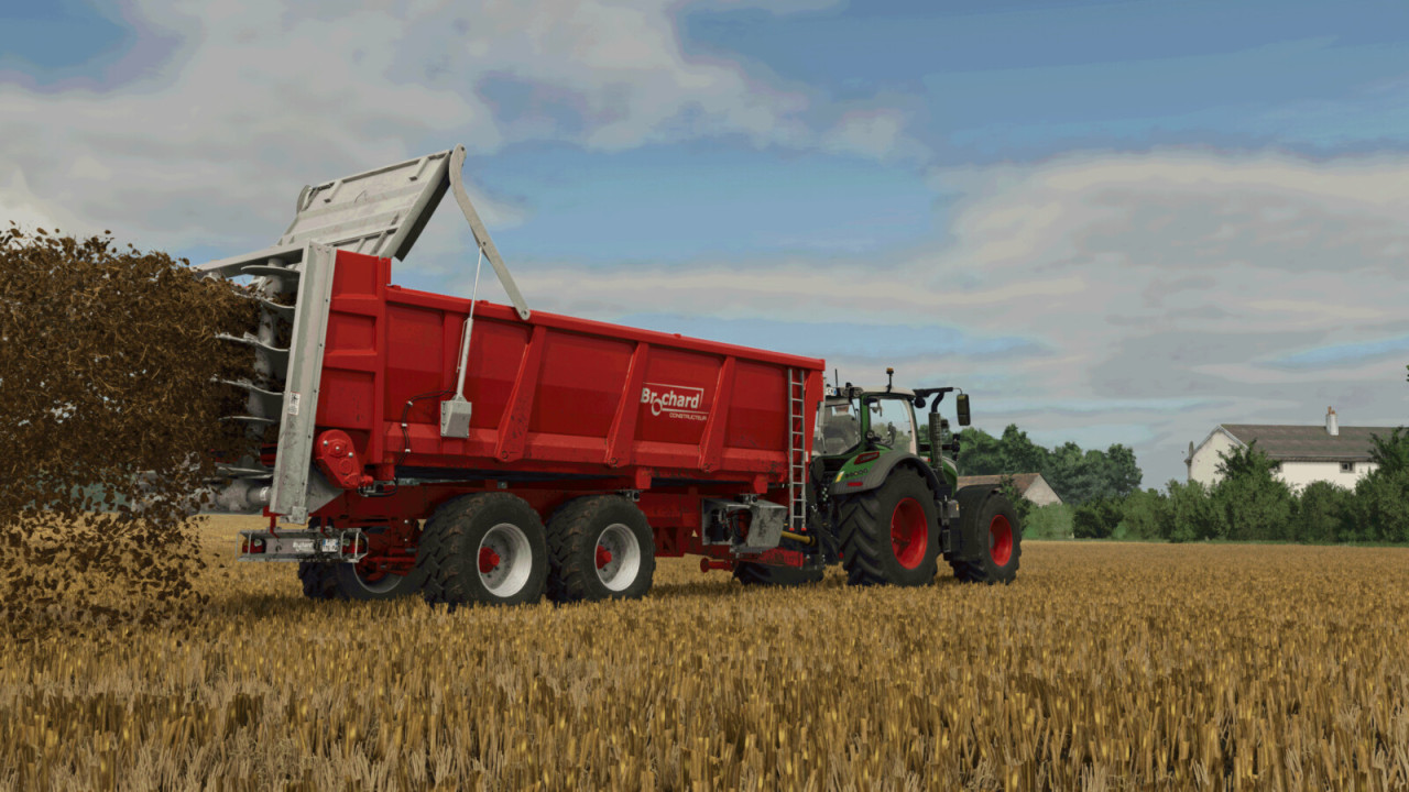 Brochard EV 2200 70