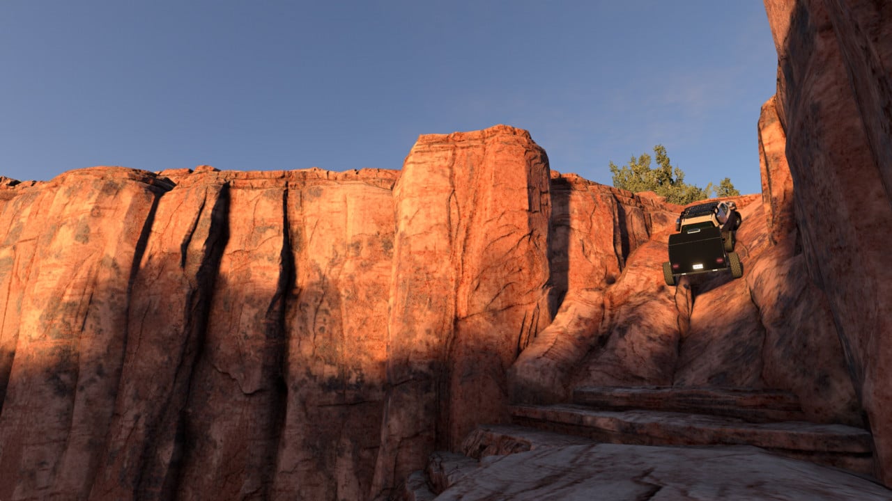 Utah Overlanding Trails