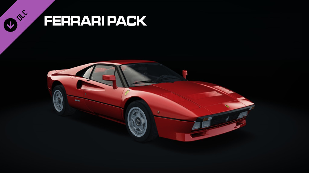 Ferrari GTO 288