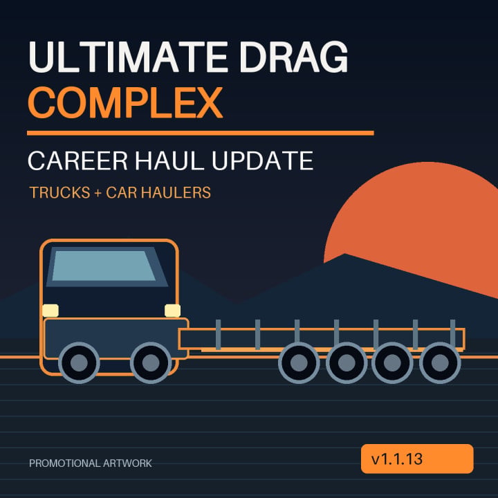 Ultimate Drag Racing Complex (UDC)