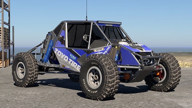 UFO Motorsports 4400 Ultra4