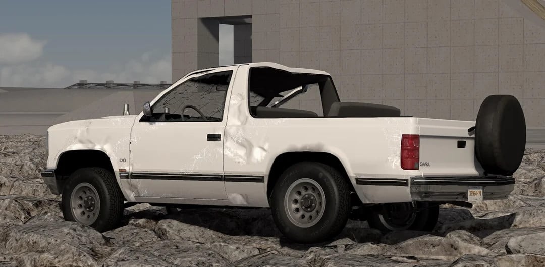 Carp Dynamic Car