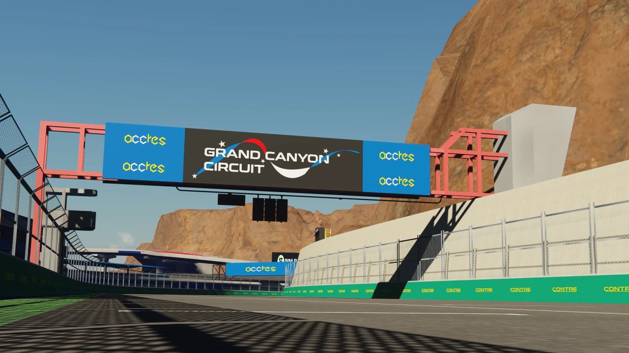 Grand Canyon Circuit