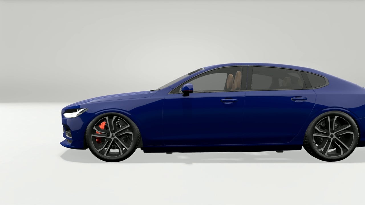 Volvo S90 R-Design TorqueDistrict