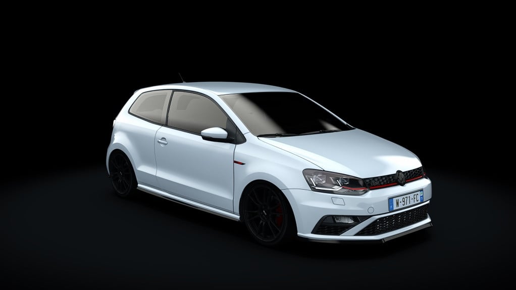 Volkswagen Polo GTI STAGE 4 600 HP