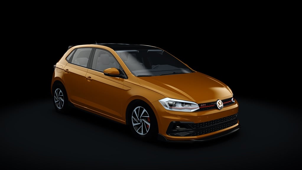 Volkswagen Polo GTI VI 2024
