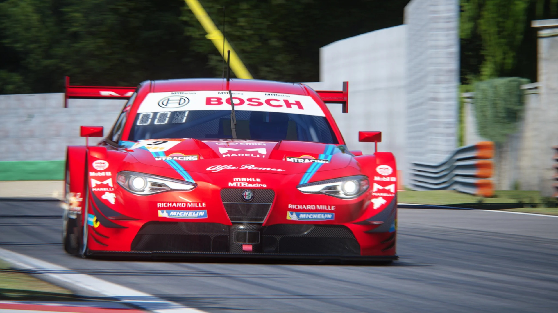Alfa Romeo Giulia Class 1 image 5