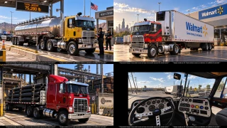 FORD CLT 9000 v2.0 ETS2 1.60-1.61.x 2.0 thumbnail 4