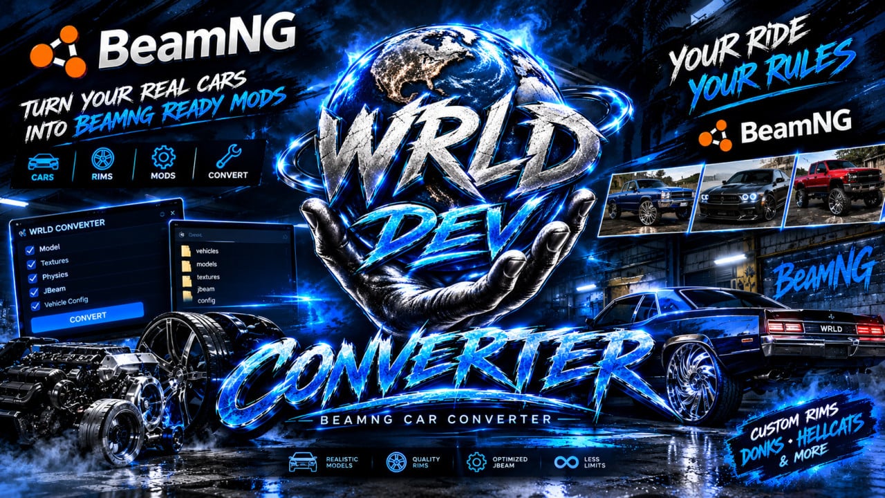 WRLD CAR TOOL
