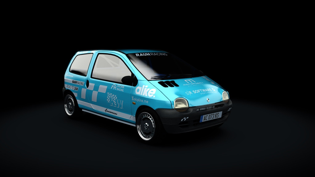 Renault TwinG.O.A.T Manual