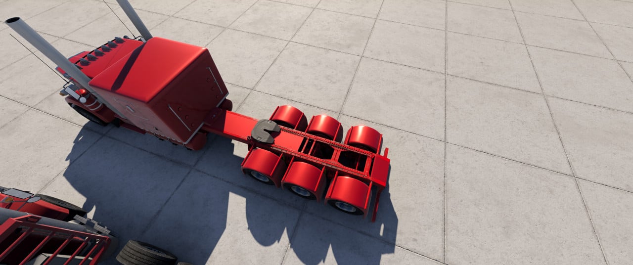 Longer Sliding Fifth Wheel