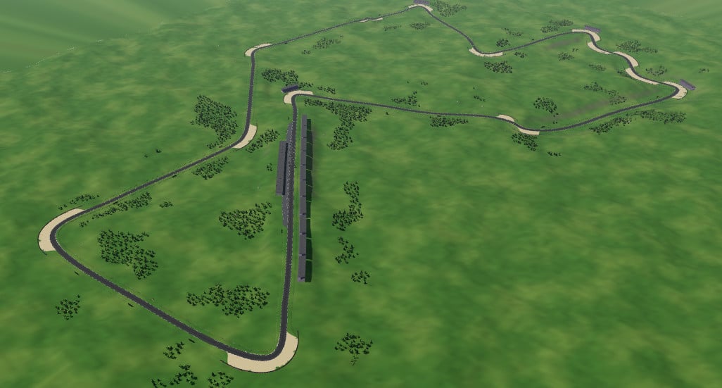 Circuit da La Mure