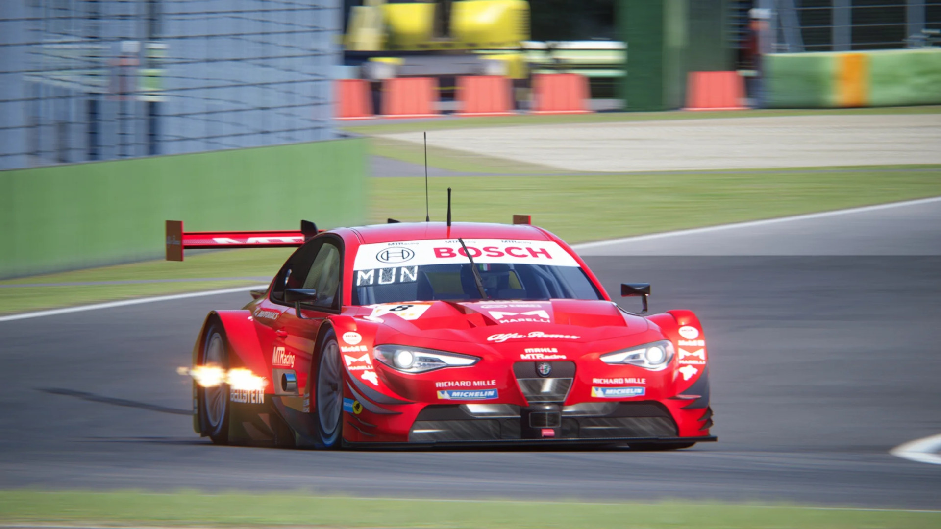 Alfa Romeo Giulia Class 1 image 2