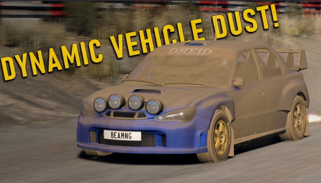 Dynamic Dust