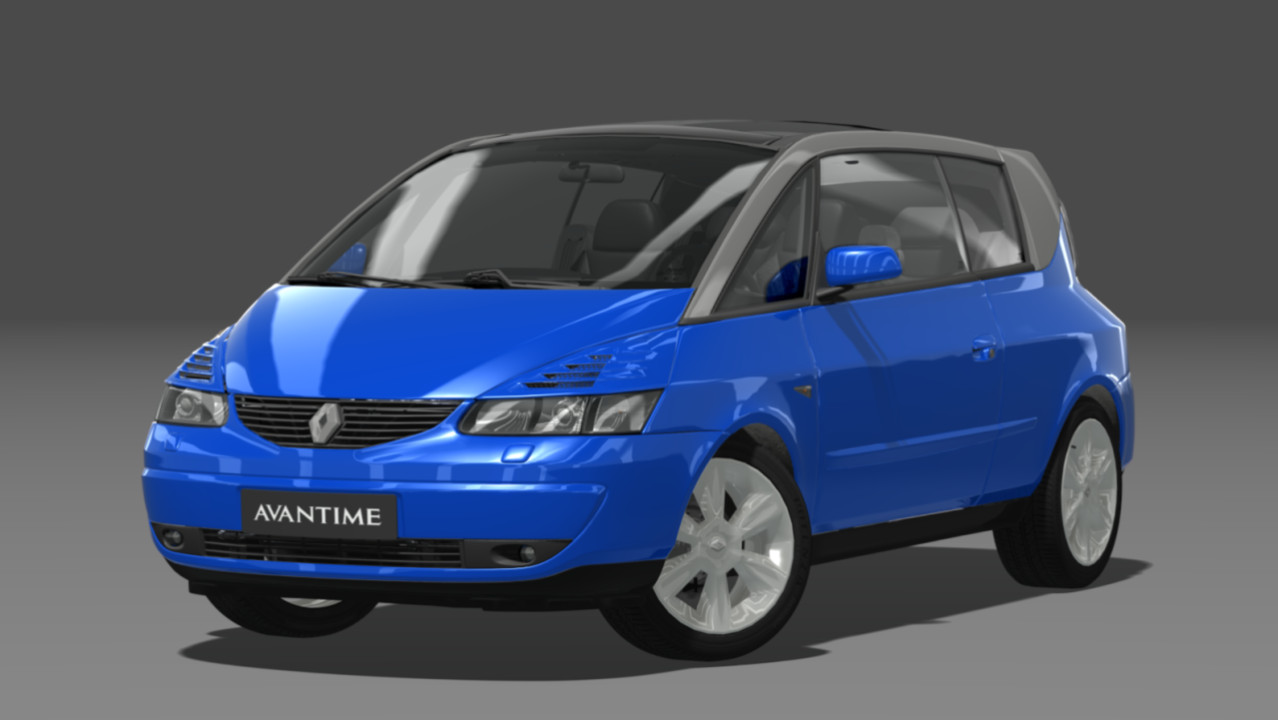 Renault Avantime 3.0 V6